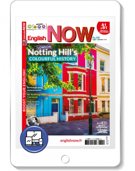 E-English Now n°141