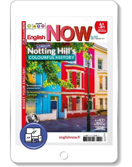 E-English Now n°141