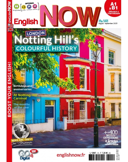 English Now n°141