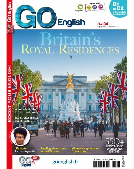 Go English n°134