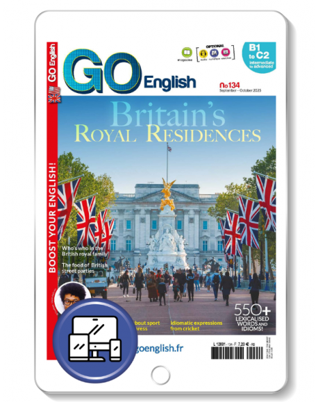 E-Go English n°134