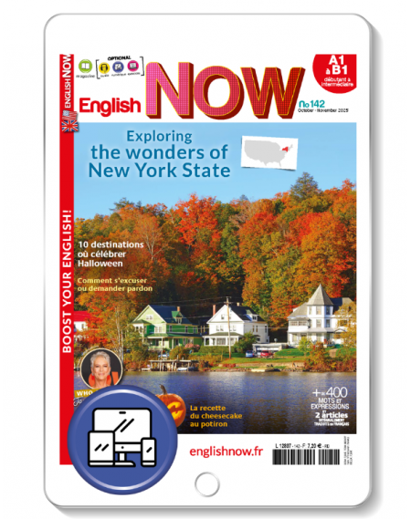E-English Now n°142