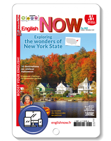 E-English Now n°142