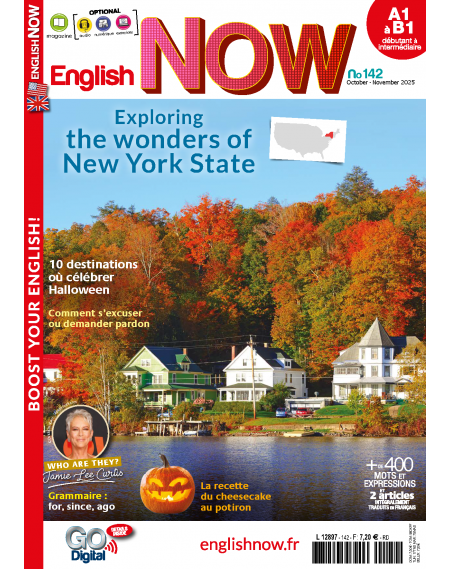 English Now n°142