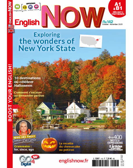 English Now n°142