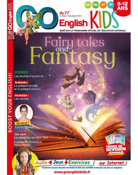 Go English Kids n°77