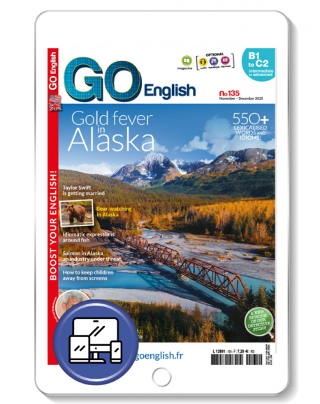 E-Go English n°135