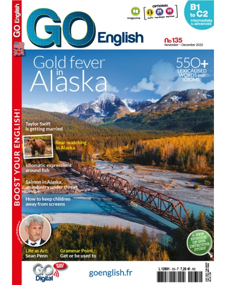 Go English n°119