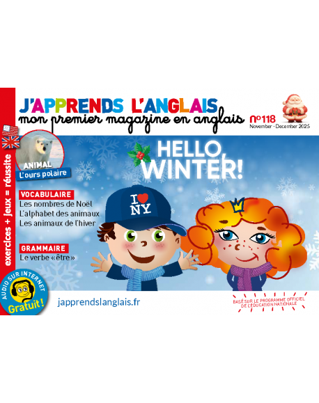 J'apprends l'anglais no102