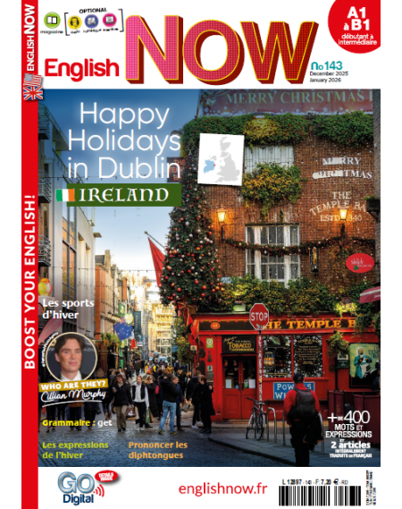 English Now n°143