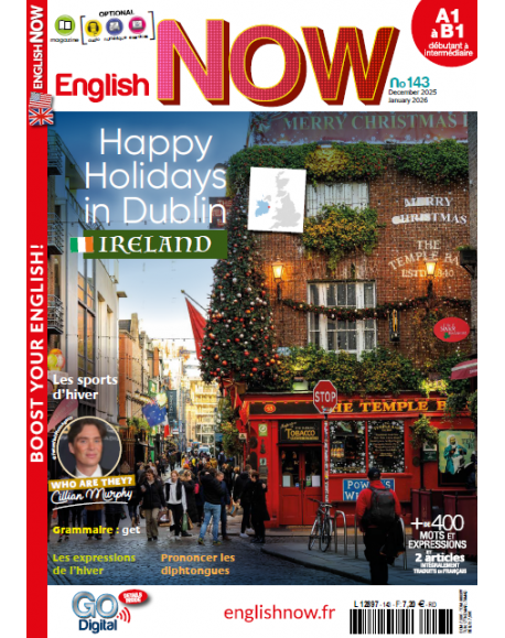 English Now n°143