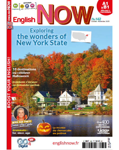 English Now n°143