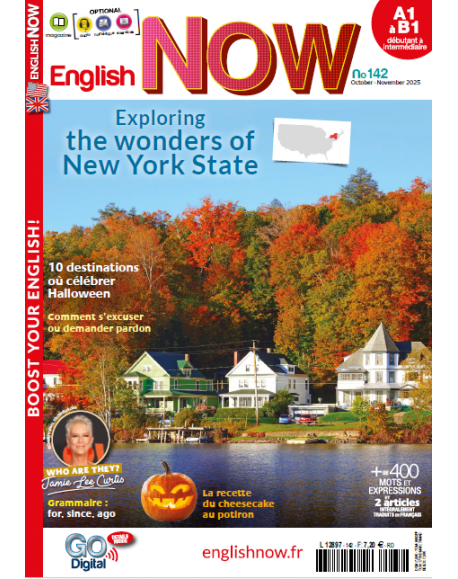 English Now n°143