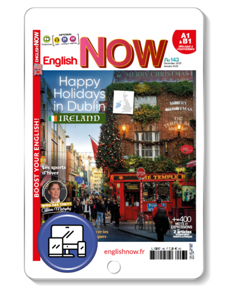 E-English Now n°143