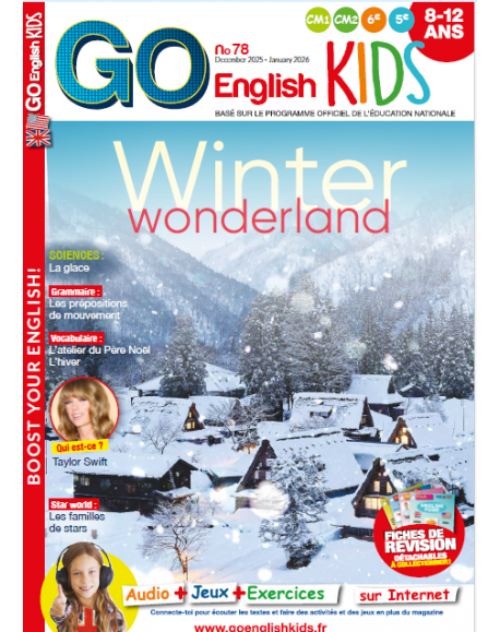 Go English Kids n°77