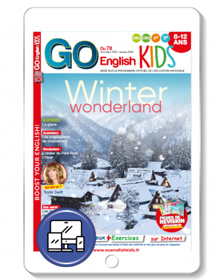 E-Go English Kids no61