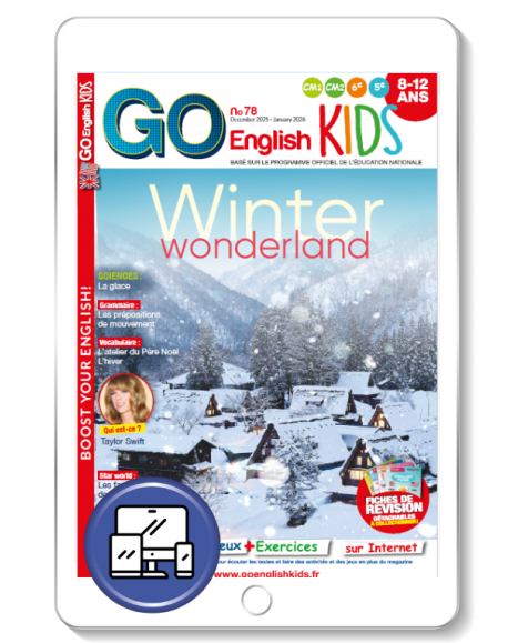 E-Go English Kids n°77