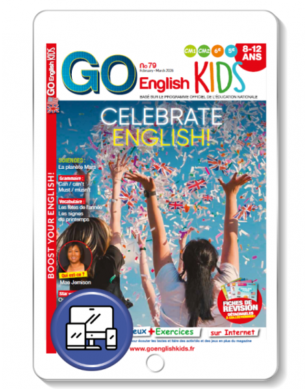 E-Go English Kids 78