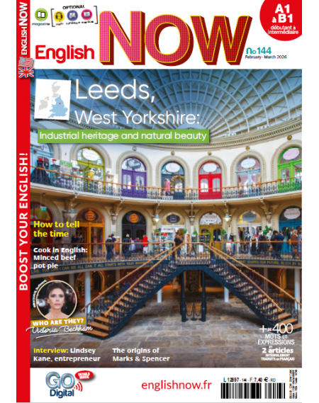 English Now n°144