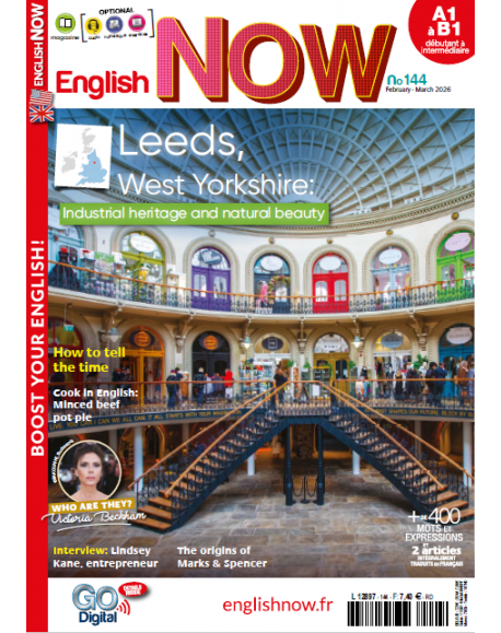 English Now n°144