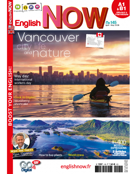 English Now n°145