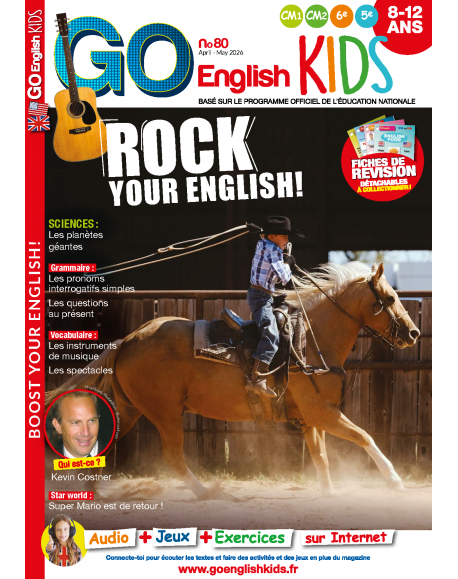 Go English Kids 78