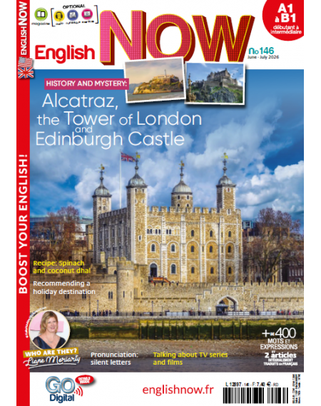 English Now n°146