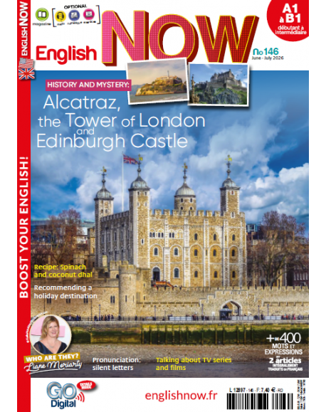 English Now n°146