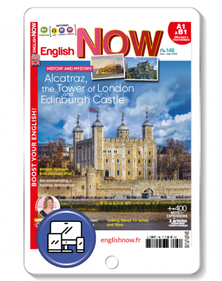 E-English Now n°146