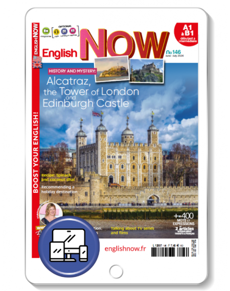 E-English Now n°146