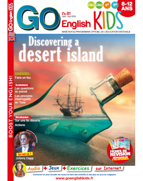 Go English Kids 78