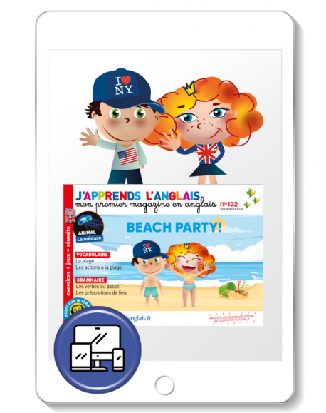 E-J'apprends l'anglais no102