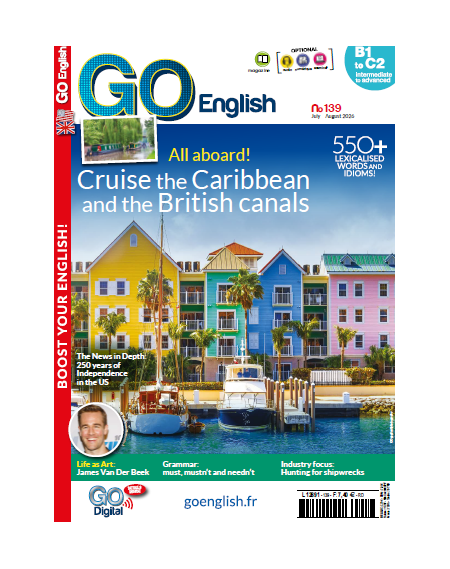 Go English n°139