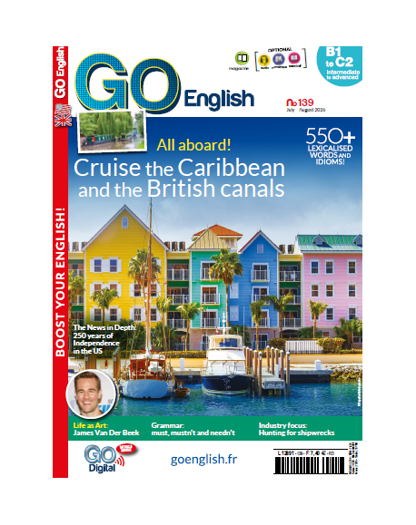Go English n°139