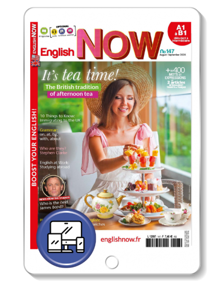 E-English Now n°147