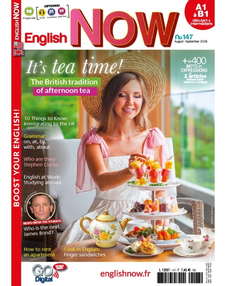 English Now n°147