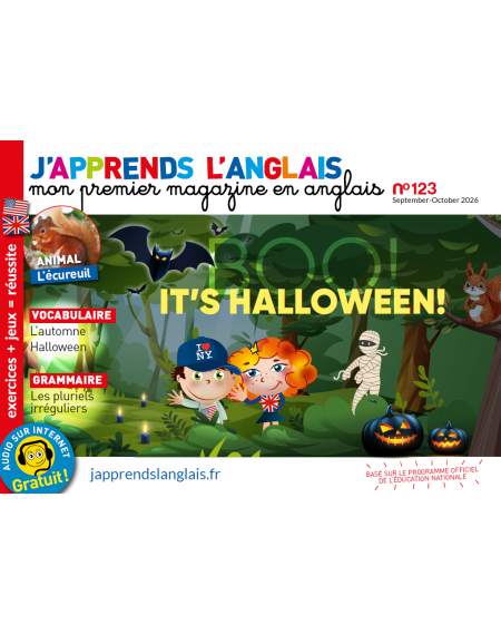 J'apprends l'anglais no102