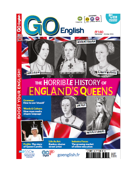 Go English n°140