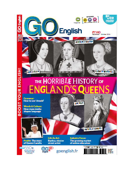 Go English n°140