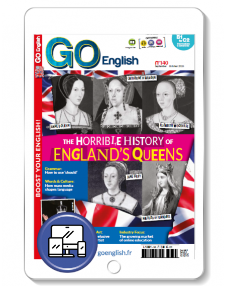 E-Go English no119