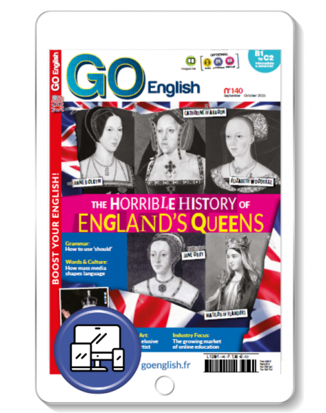 E-Go English n°139