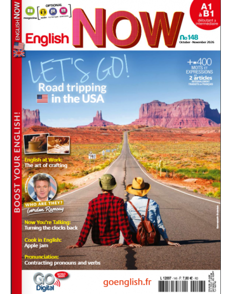 English Now n°148