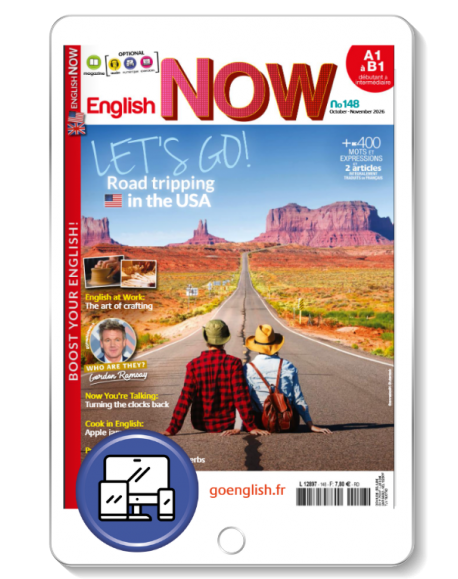 E-English Now n°148