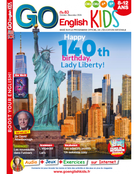 Go English Kids 78