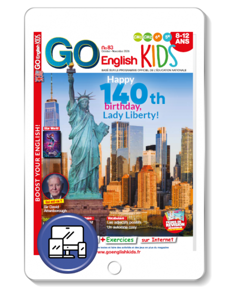 E-Go English Kids n°83