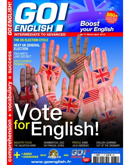 Go English N°71