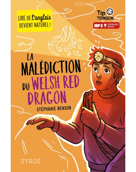 La Malédiction du Welsh Red Dragon