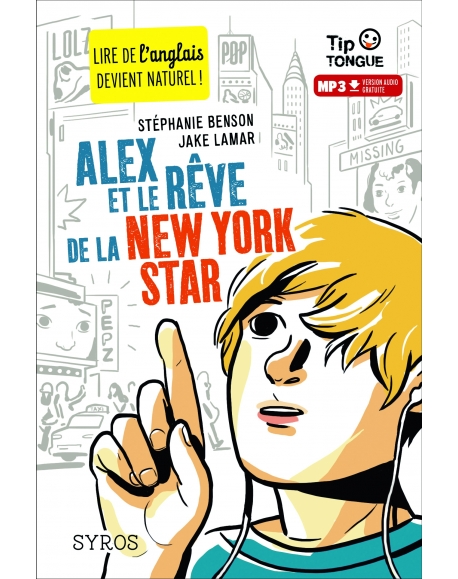 Alex et le rêve de la New York Star