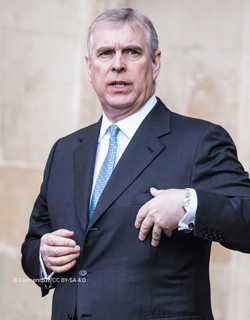 GE_The former Prince Andrew and Jeffrey