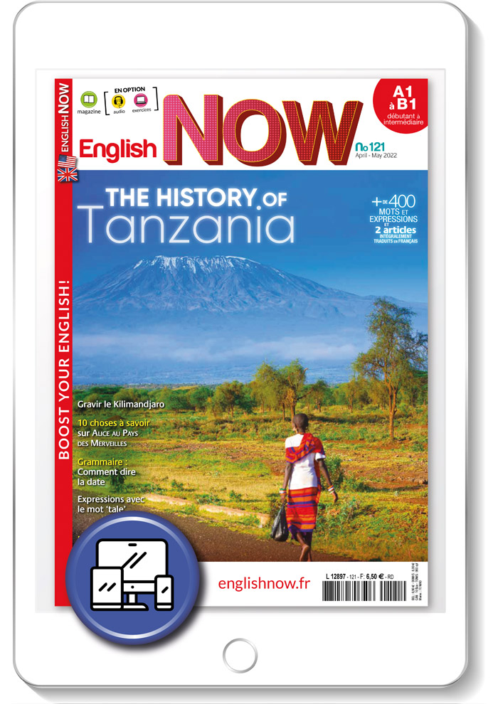 English Now n°121